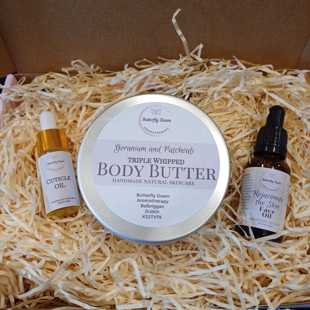 Body Butter Gift Box