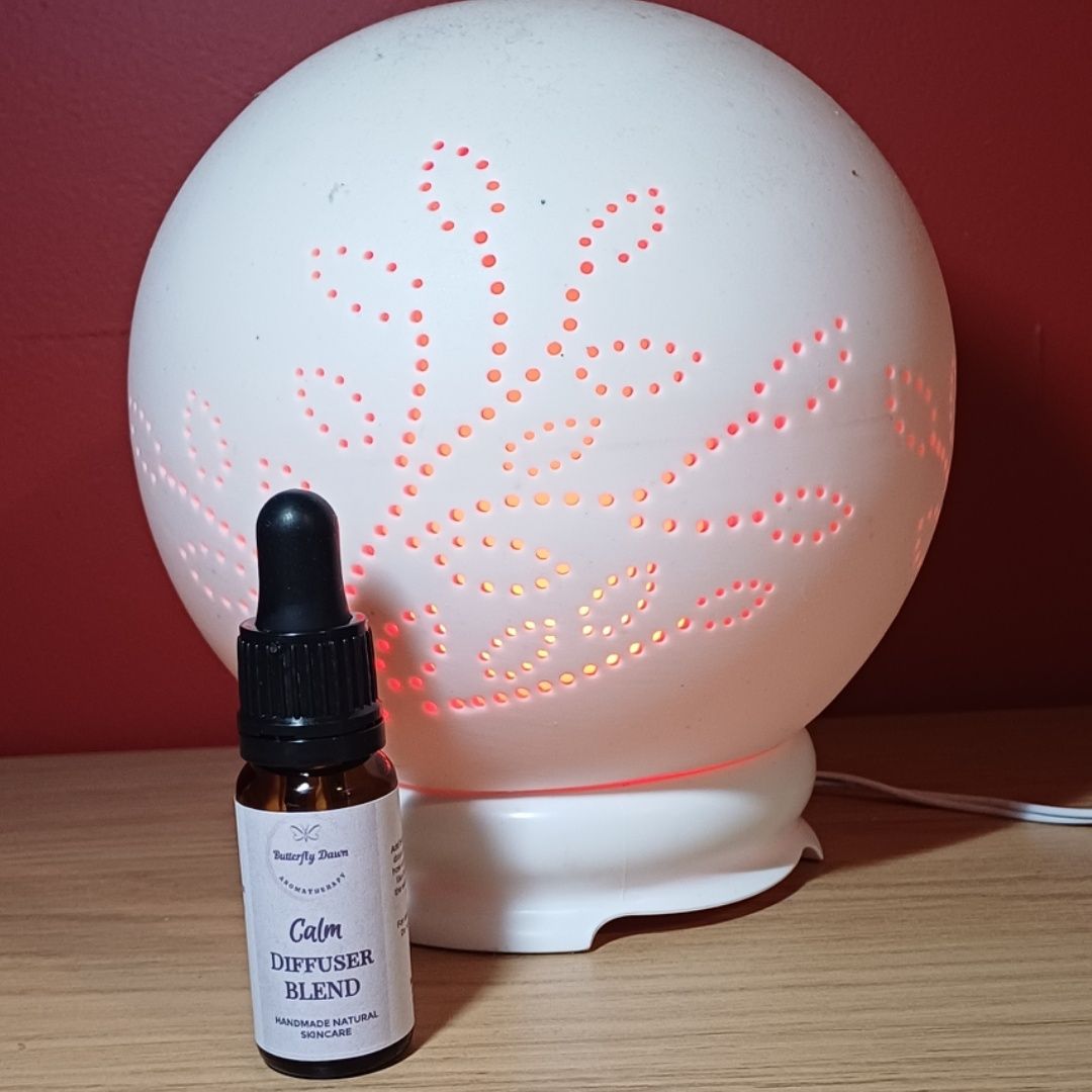 Calm Diffuser Oil