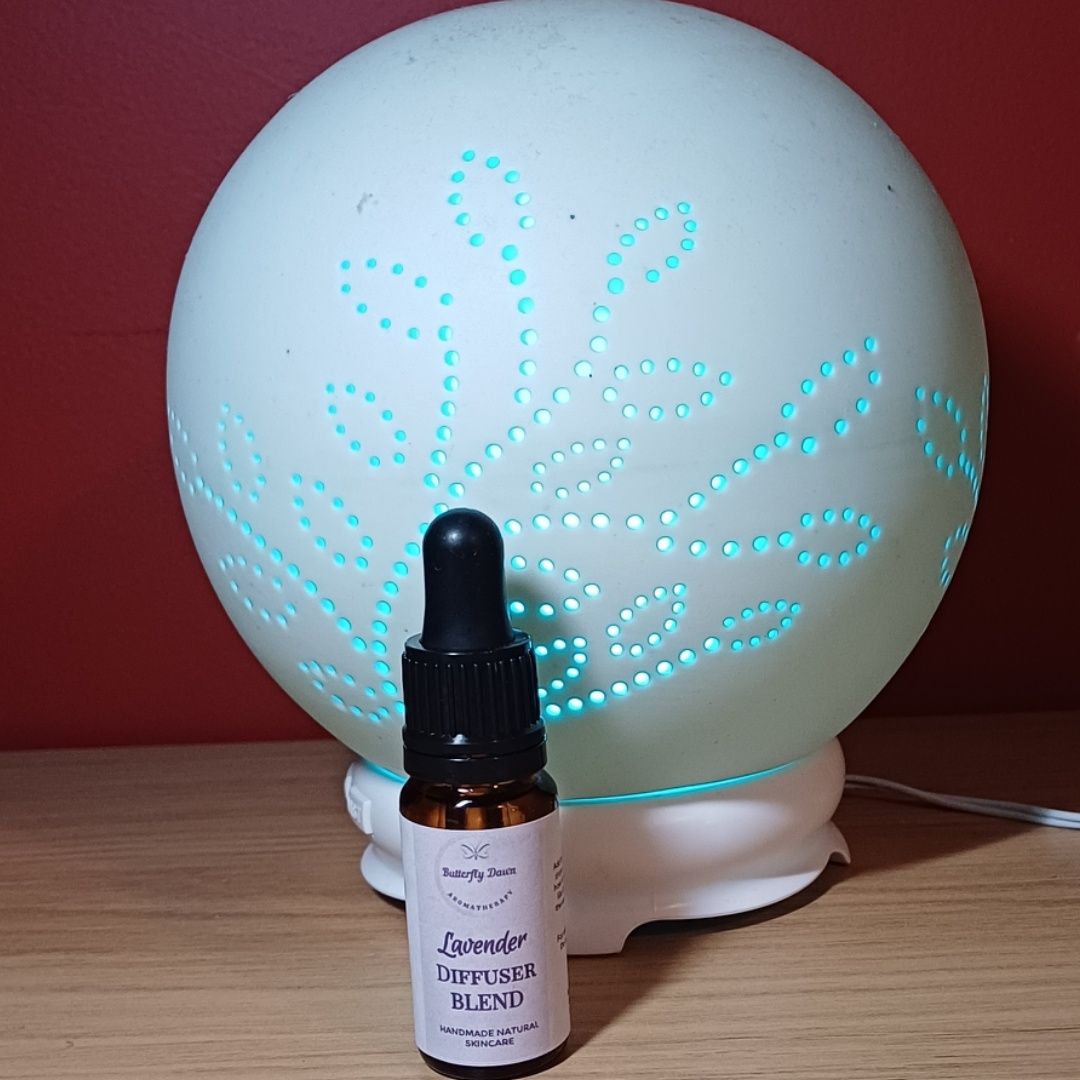 Lavender Diffuser Oil