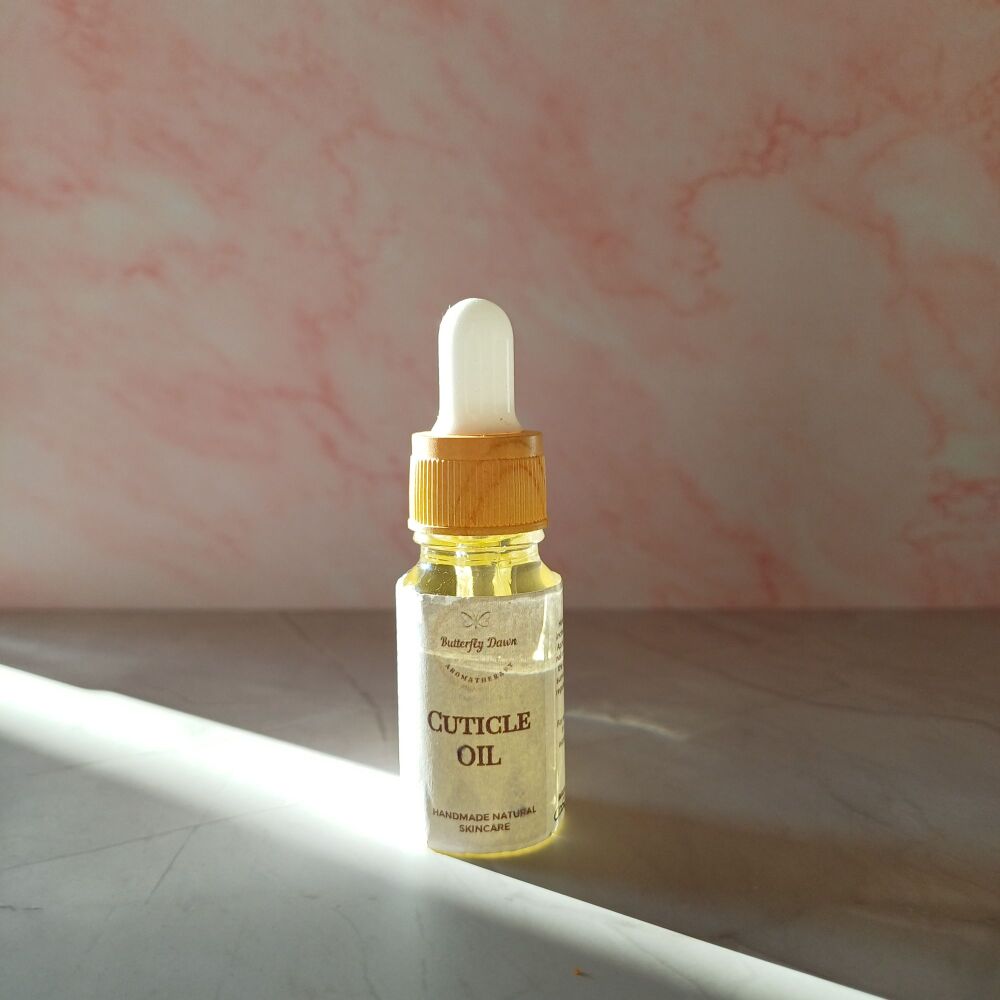 Cuticle Oil