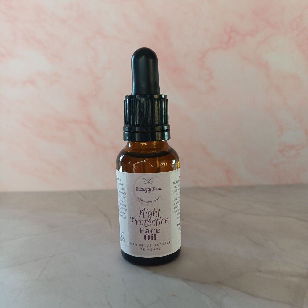 Night Protection Face Oil