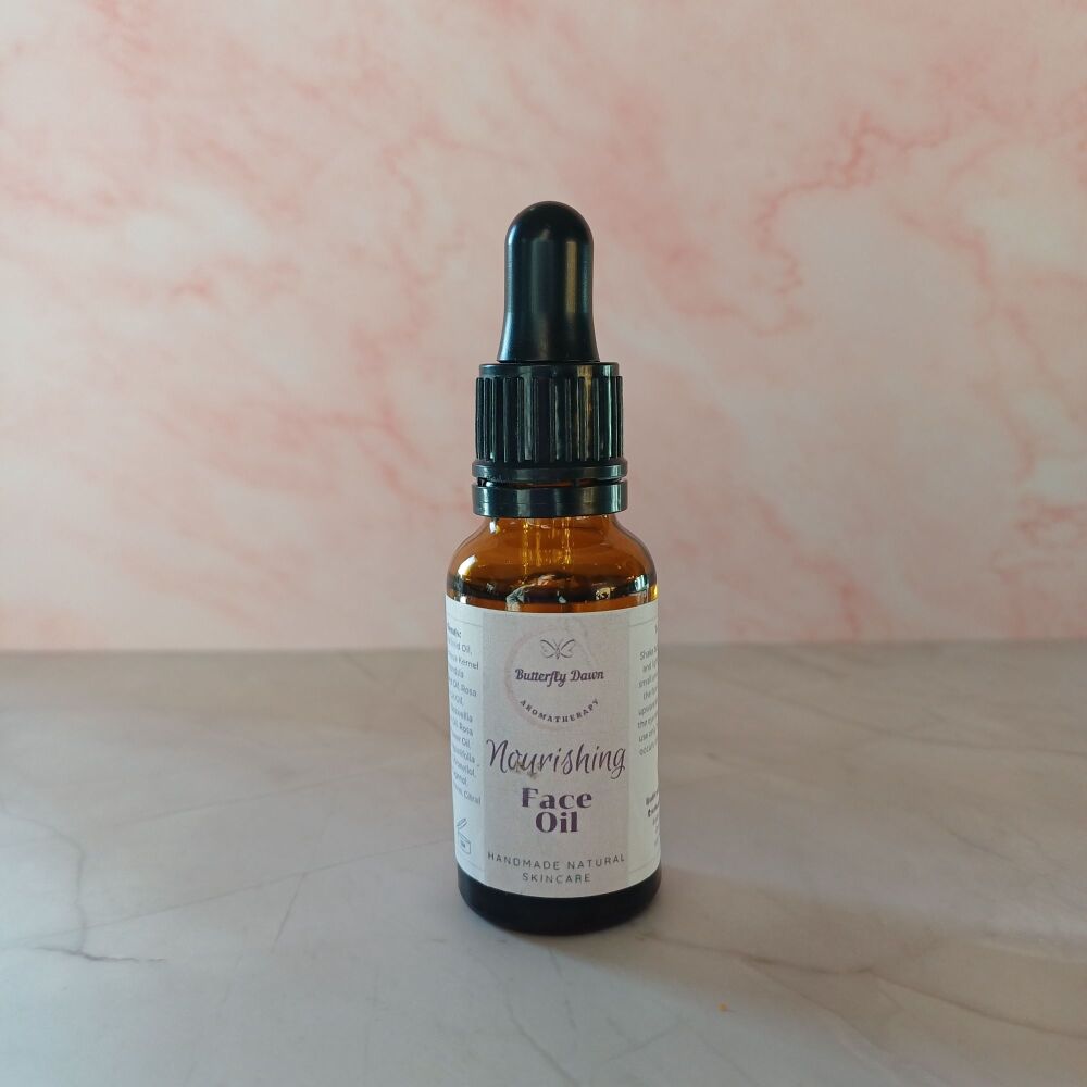 Nourishing Face Oil