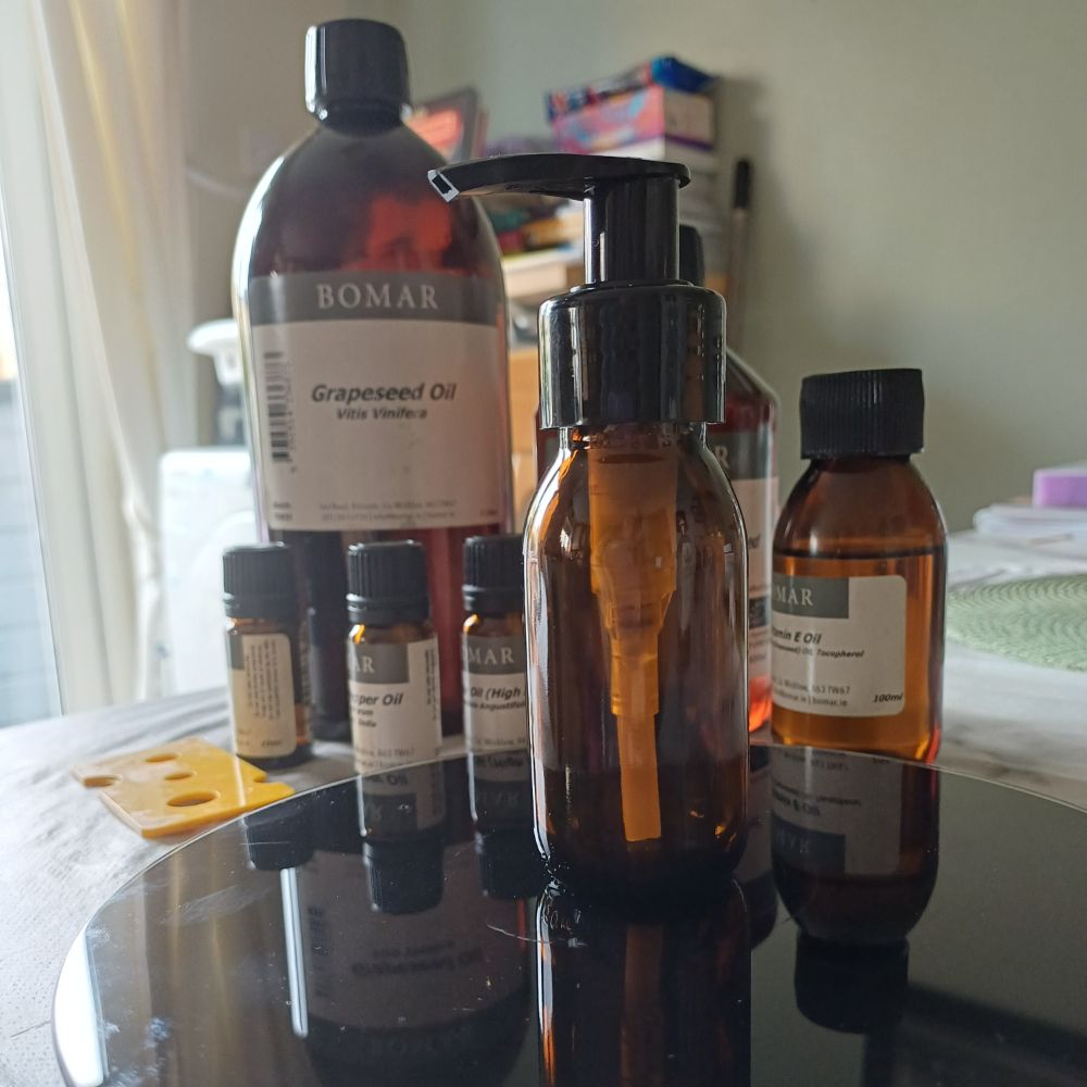 Body Oil