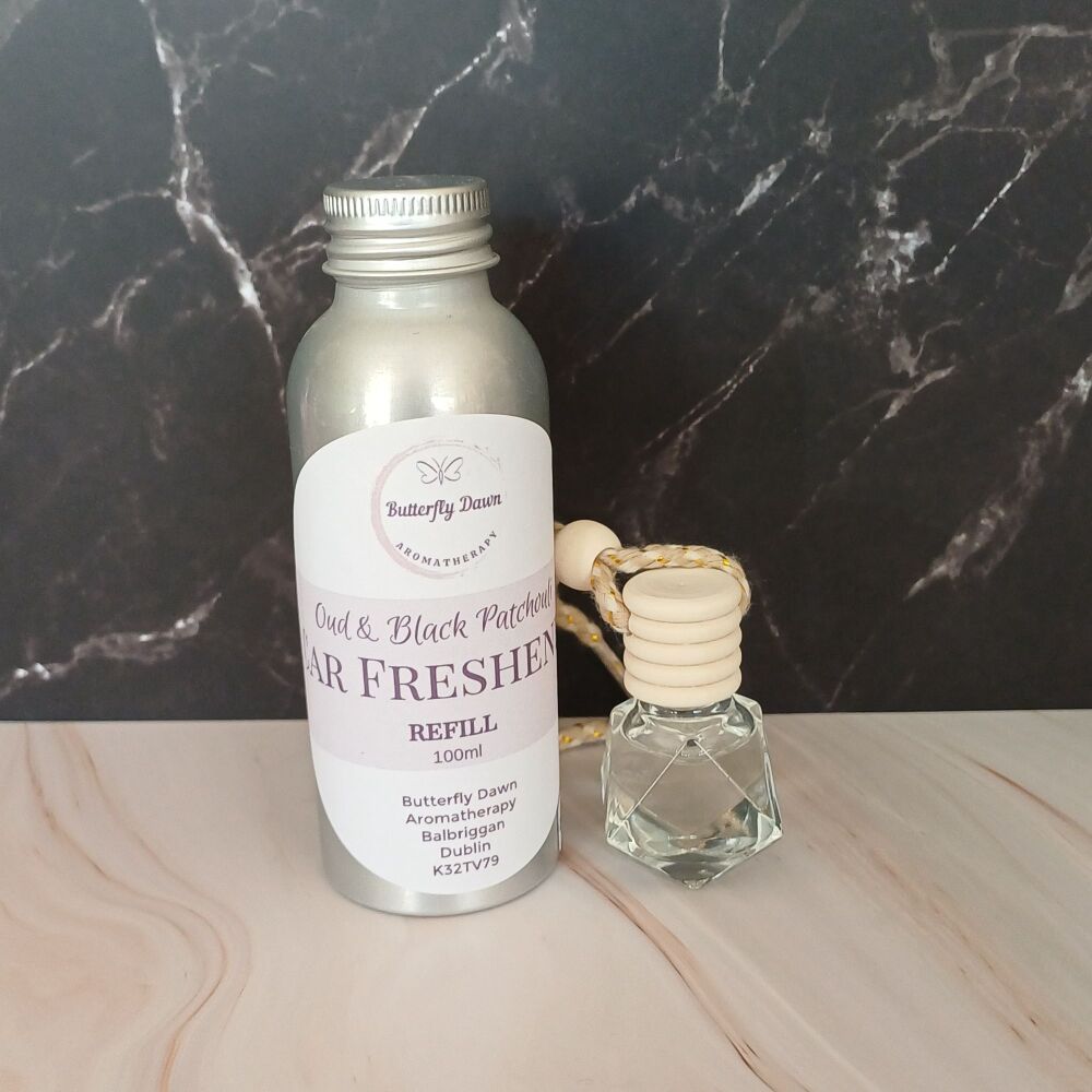 Air Freshener and Refill