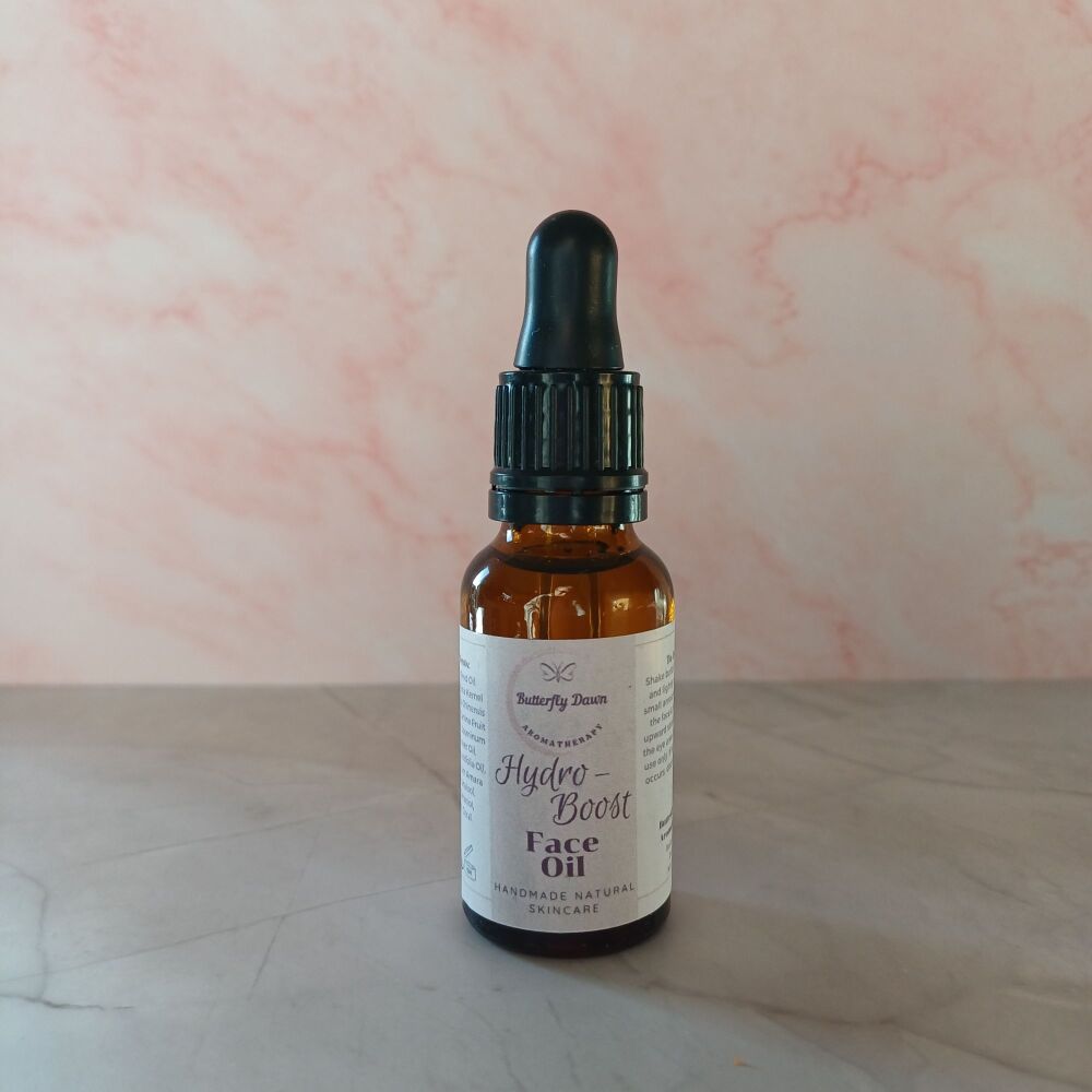 Hydrating Face Oil
