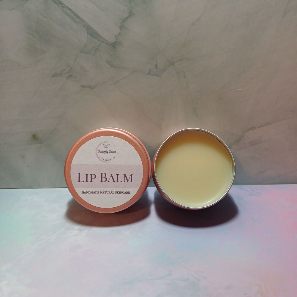 Natural Lip Balm