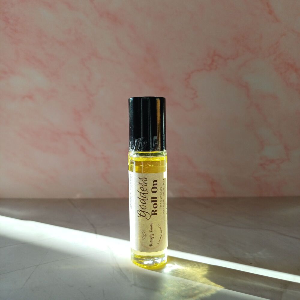 Hormone helper! Goddess Rollerball