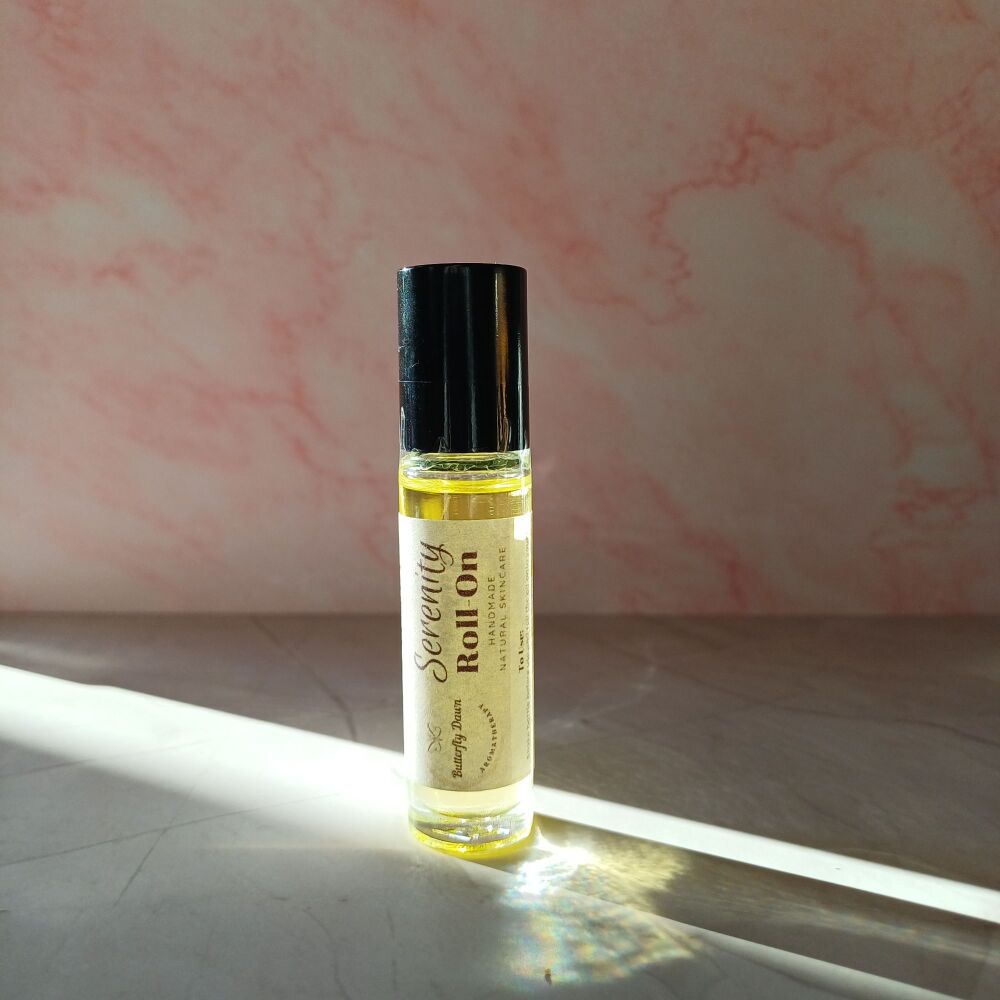Stress Relieving Serenity Rollerball