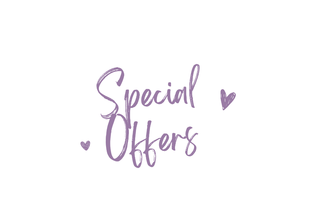 <!-- 007 -->Special Offers