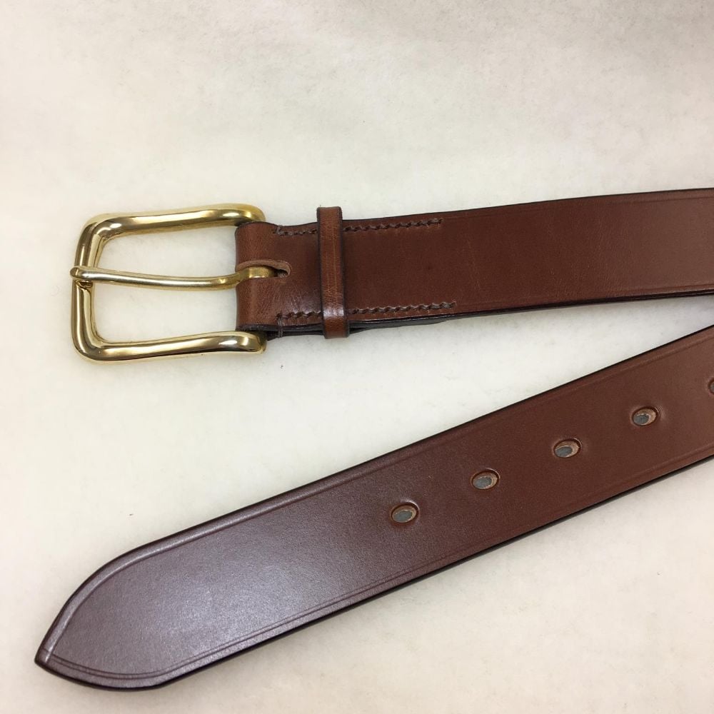 <!-- 002 --> English Leather Belts