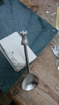 Tower Spoon
