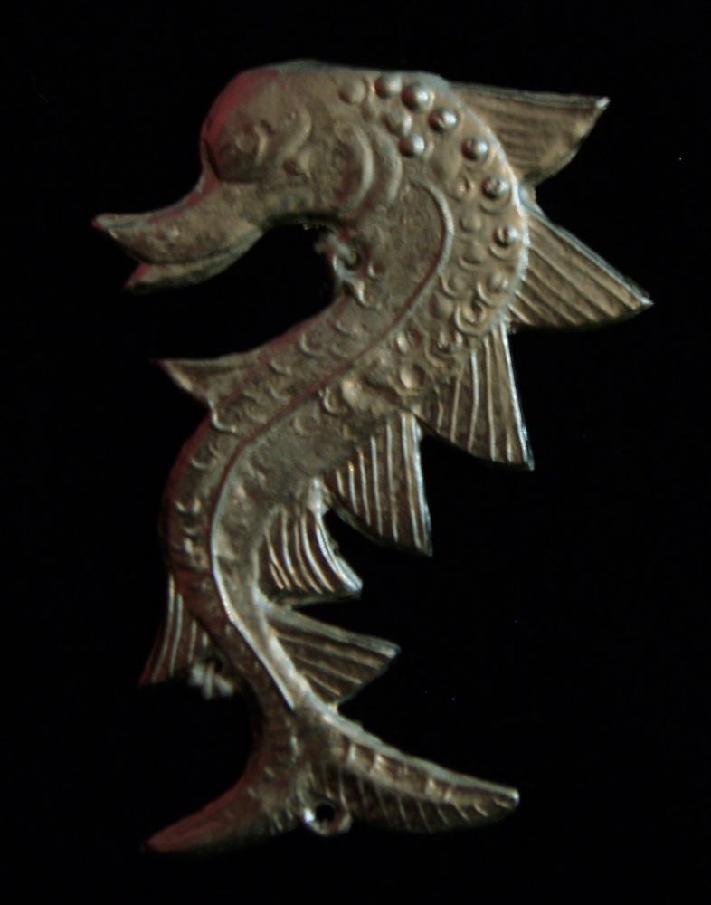 Haurient Dolphin