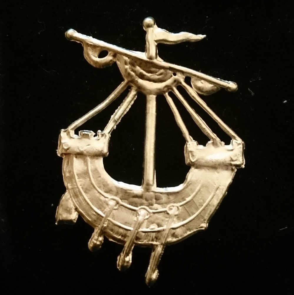 Brazen Galley