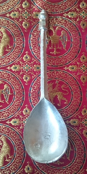 PepperPot Spoon