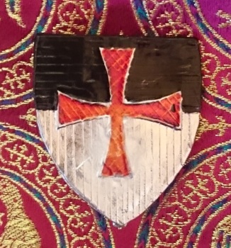 Templar Escutcheon 