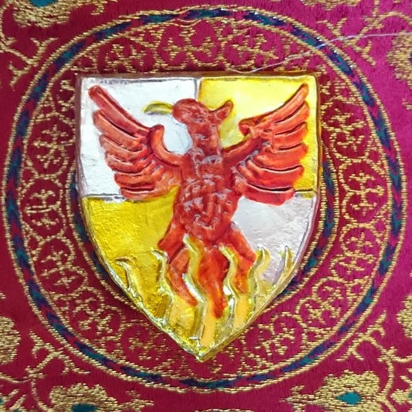 Phoenix Escutcheon
