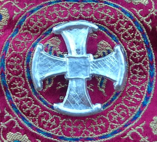 Canterbury Cross II