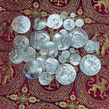 Classical Coin Hoard