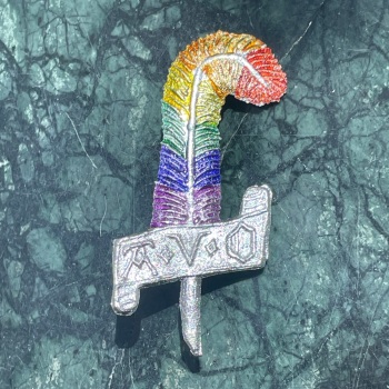 Pride Feather