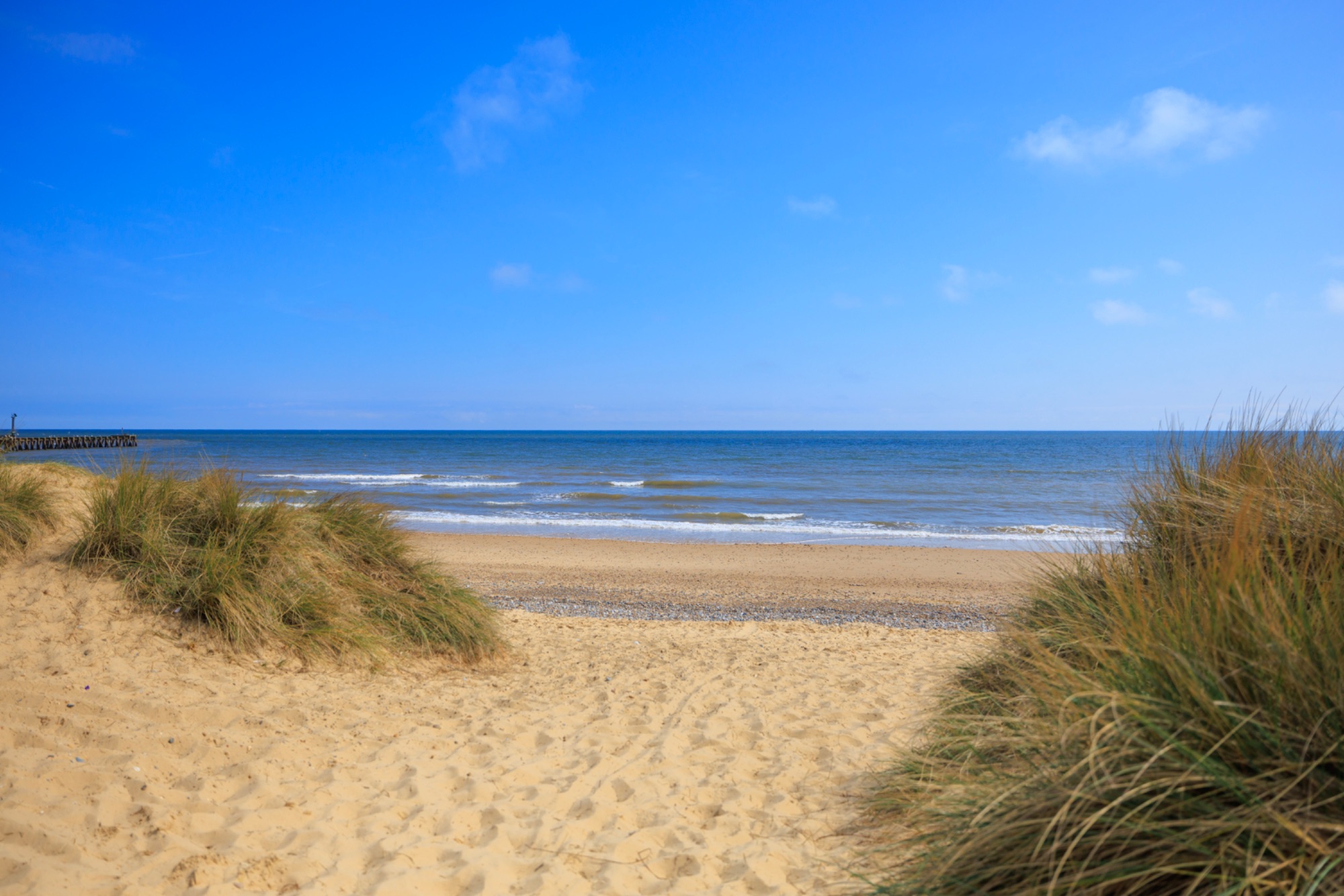 Walberswick Beach