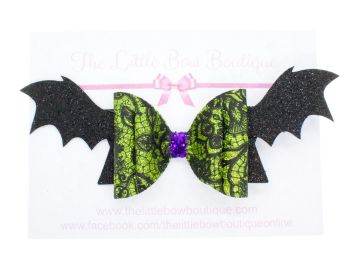 Bat Wings Regular Size Bow