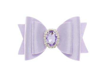 Fit for a Princess Lilac Regular Size Bow