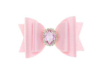 Fit for a Princess Pink Regular Size Bow