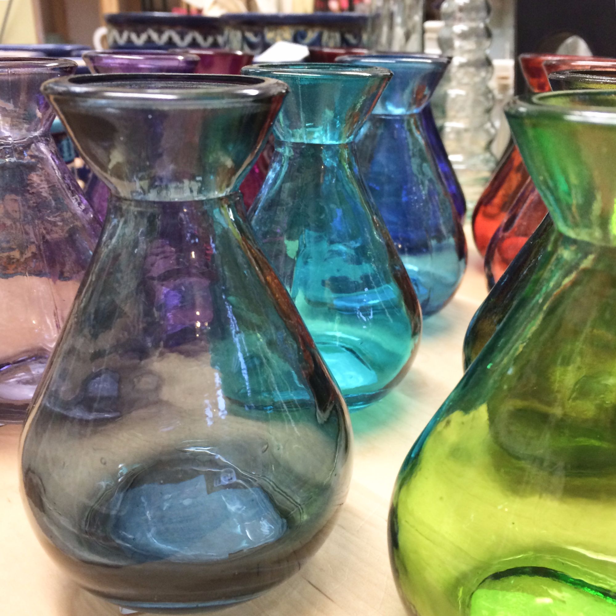 Interiors - Vases, clocks, mugs and more