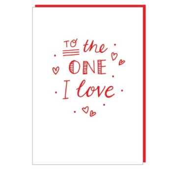 HALF PRICE!! WAS £3, NOW £1.50!  Megan Claire - To the one I love...