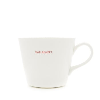 MAKE International Bucket Mug - Hot Stuff