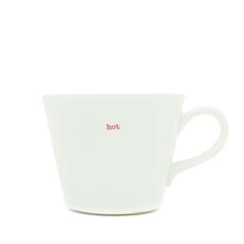 MAKE International Bucket Mug - Hot  