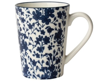 ECP Small Floral mug - 180ml
