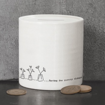 East of India Money Box - Saving for pretty things