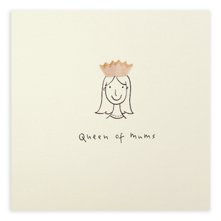 Ruth Jackson -  Queen of Mums