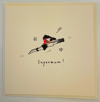 Ruth Jackson - Supermum!