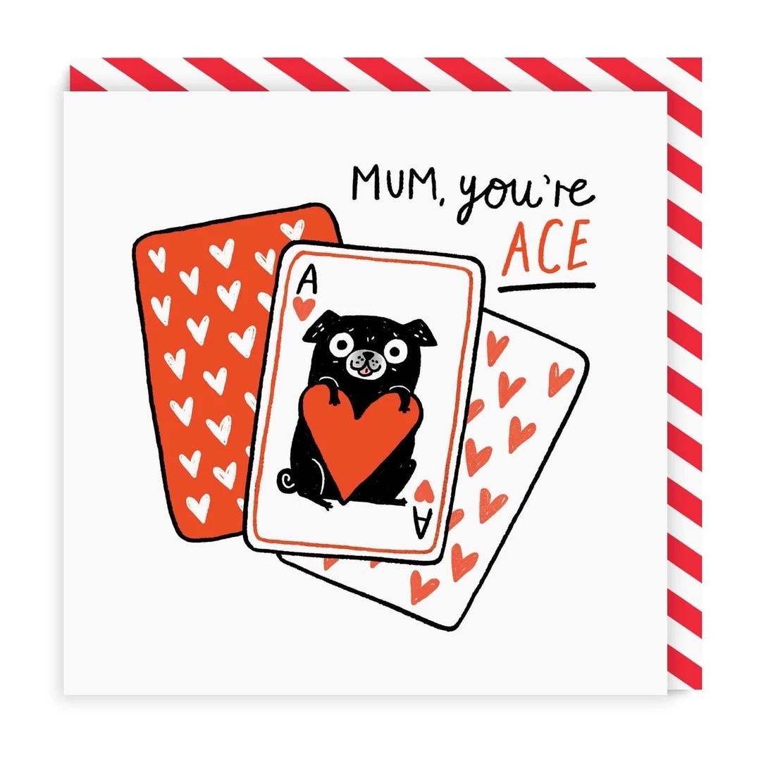 Ohh Deer - Mum You're Ace