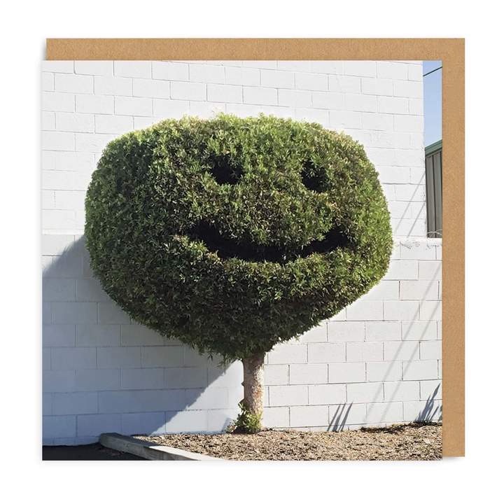 Ohh Deer - Topiary Smile