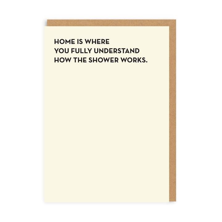 Ohh Deer - Home is where you fully understand...