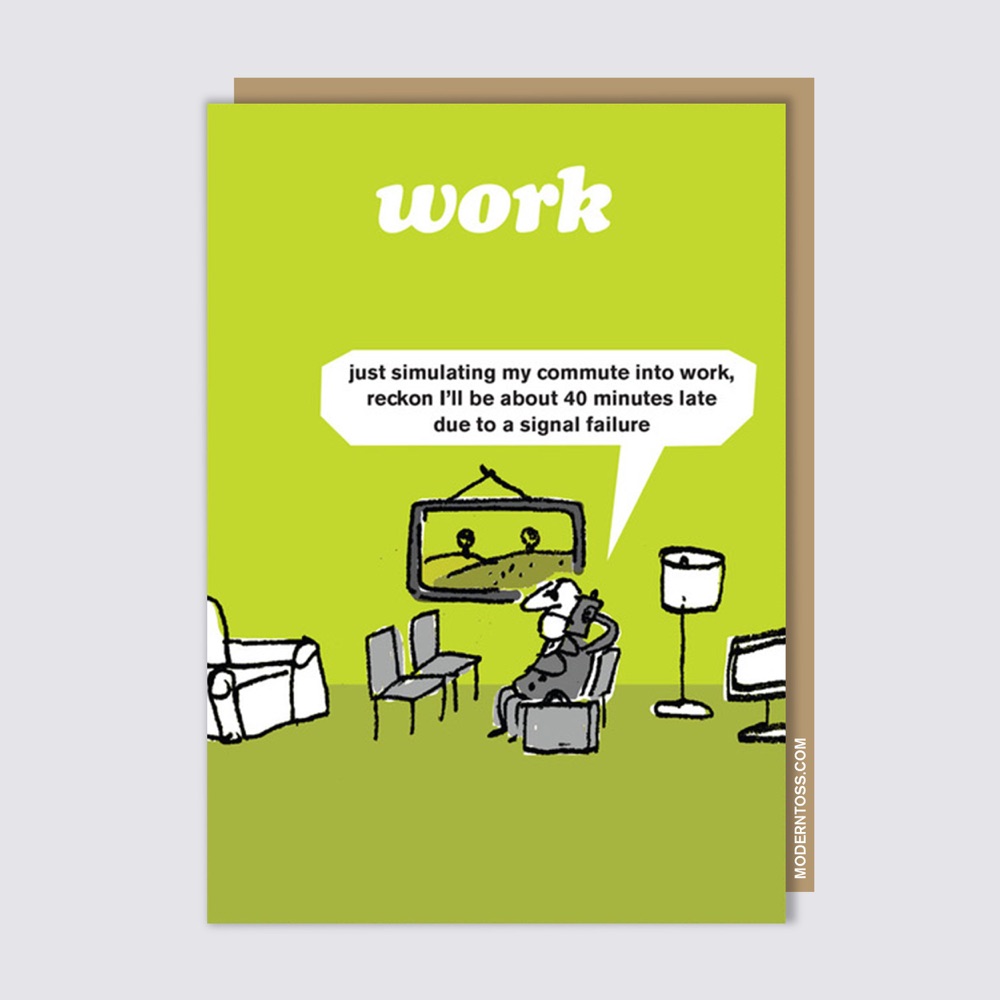 Modern Toss