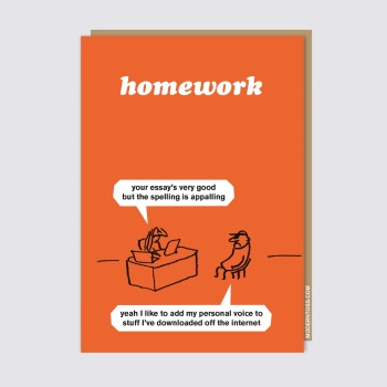 Modern Toss - Homework