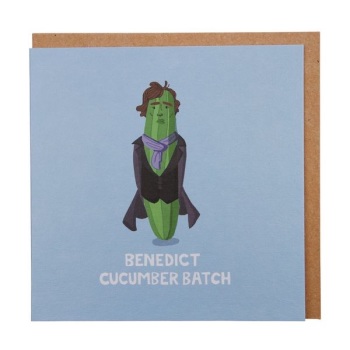 Ohh Deer - Benedict Cucumberbatch