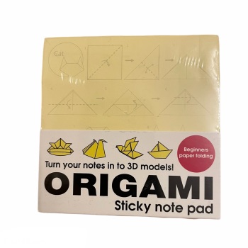 Suck UK Beginners Origami