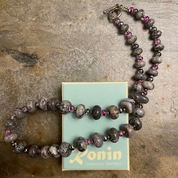 Ronin Rosa 2 Necklace