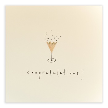 Ruth Jackson - Congratulations Champagne