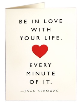 Archivist - Be in Love with Your Life...