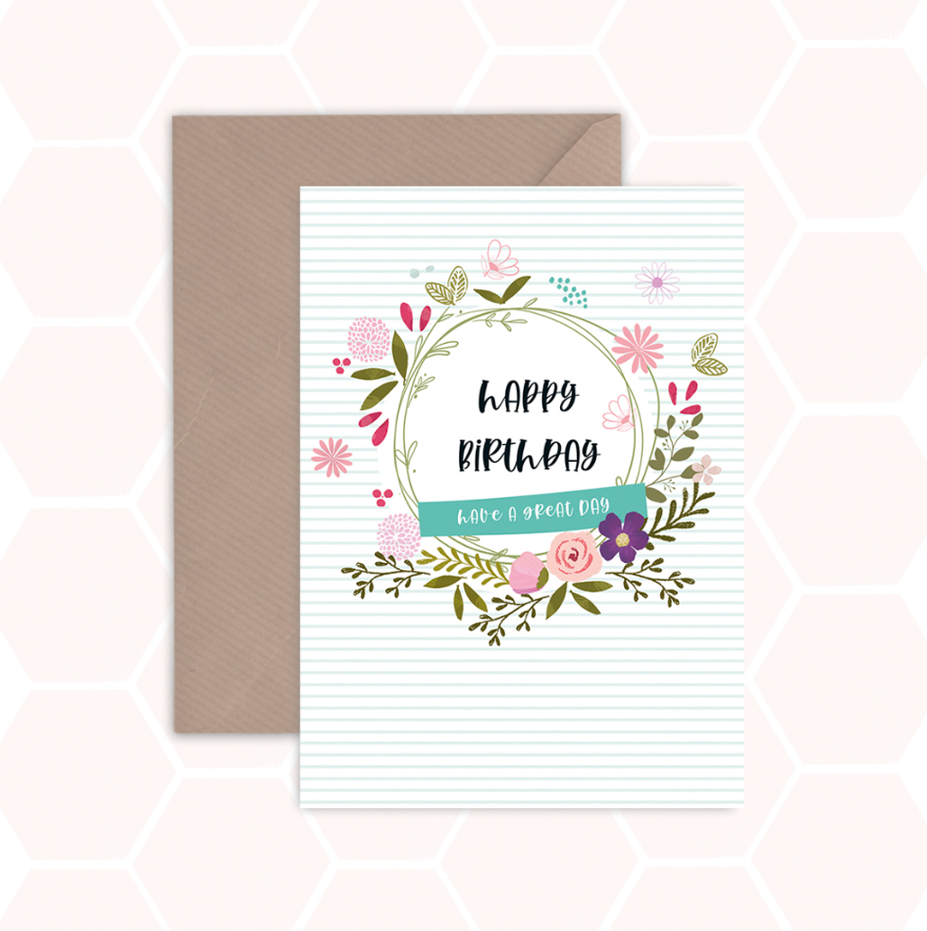 Emma Bryan - Happy Birthday Have a Great Day