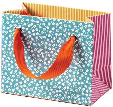 Cinnamon Aitch Tiny Gift Bag - 