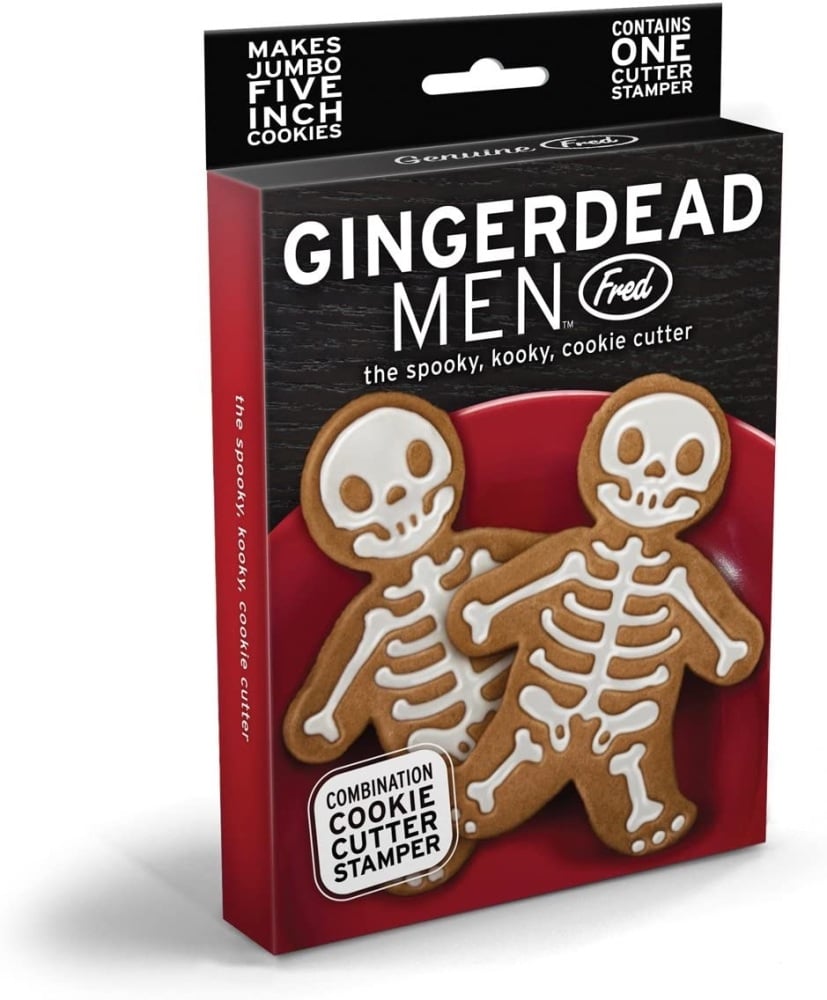 Fred - Gingerdead Men
