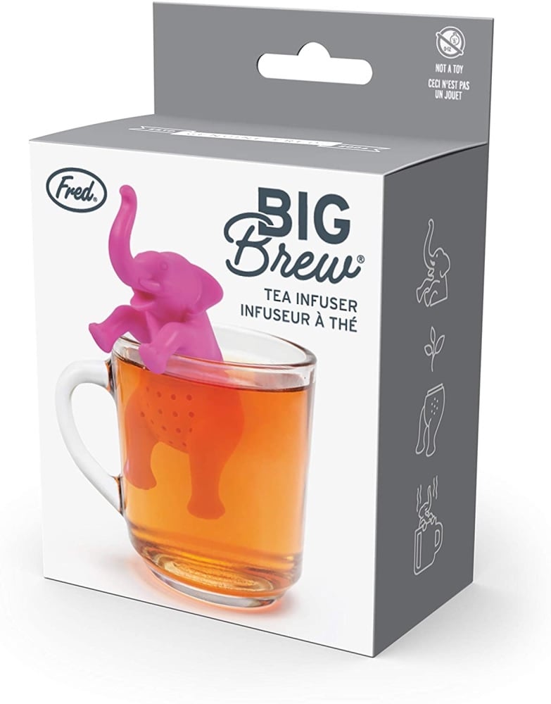 Fred Tea Infuser - Big Brew