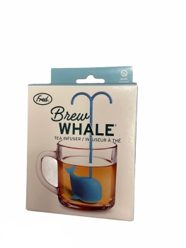 Fred Tea Infuser - Brew Whale